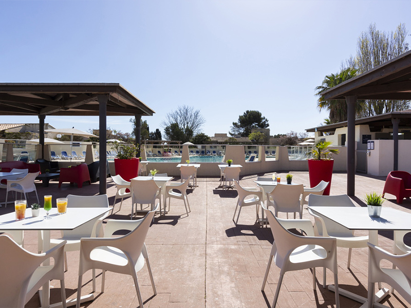 photo n°16 de Séminaires & Location de Salles au Cap d’Agde – Les Jardins du Cap 4*